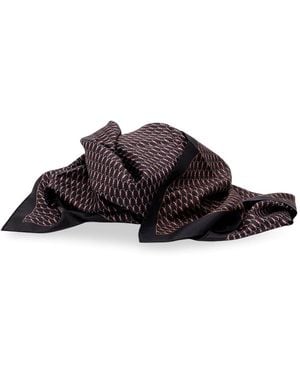 Saint Laurent Scarf - Blue