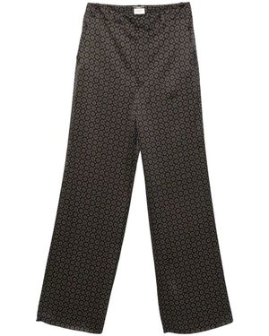 Saint Laurent Pants - Gray