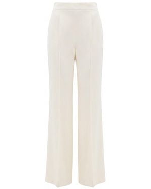 Valentino Garavani Trousers - White