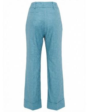La DoubleJ 'Hendrix' Pants - Blue