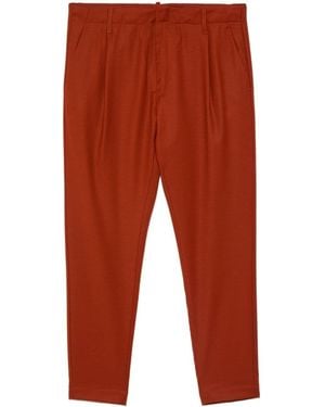 Dondup 'Ben' Pants - Red