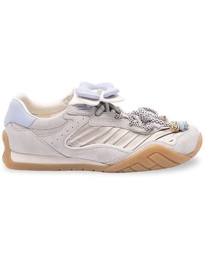 Fendi 'Pulse' Trainers - White