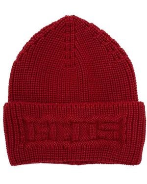 Gcds Logo Beanie - Red