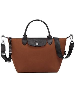 Longchamp 'Le Pliage Energy' Small Handbag - Brown
