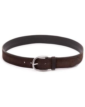 Orciani 'Hunting' Belt - White