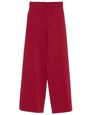 Sa Su Phi 'Petra' Trousers - Red