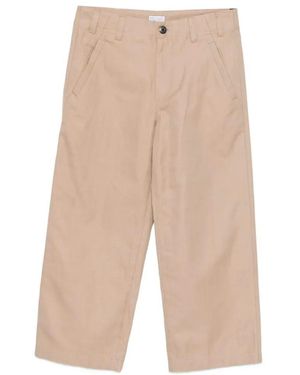 Brunello Cucinelli Pants - White