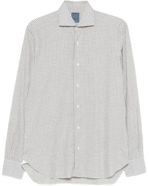 Barba Napoli Shirt - White
