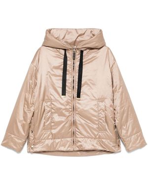 Max Mara Daria Jacket - Natural
