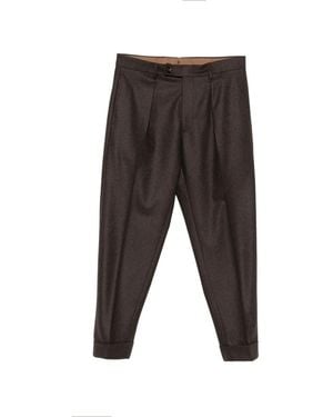 Berwich Pants - Gray