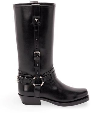 Fendi Boots - Black