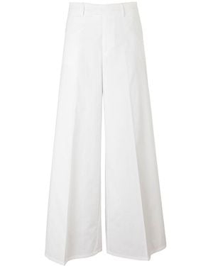 Berwich Trousers - White