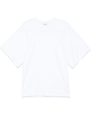 AG Jeans Cotton T-Shirt - White