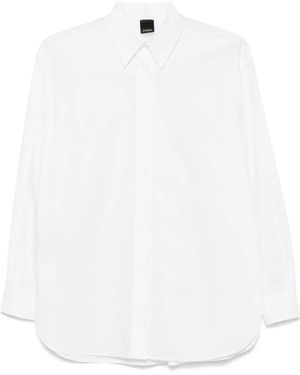 Pinko Cotton Shirt - White