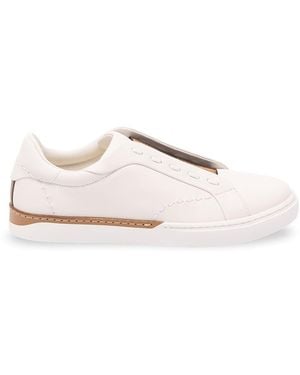 Fendi Sneaker Mix - Natural