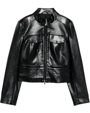 Patrizia Pepe Jacket - Black
