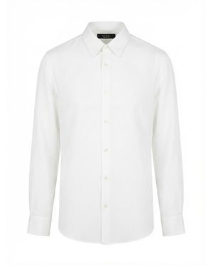 Gucci Tailored Shirt - White