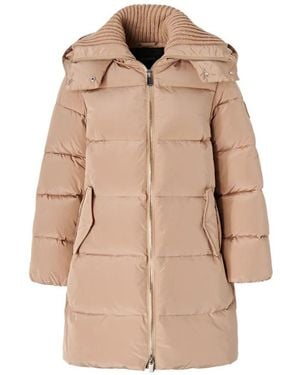 Pinko Dulcamara Jacket - Natural