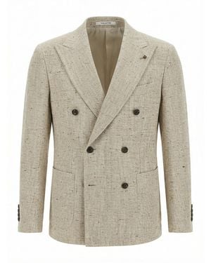 Tagliatore 'Revival' Jacket - Natural