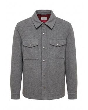 Brunello Cucinelli Jacket - Gray