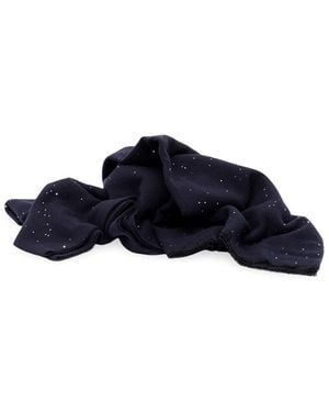Peserico Scarf - Blue