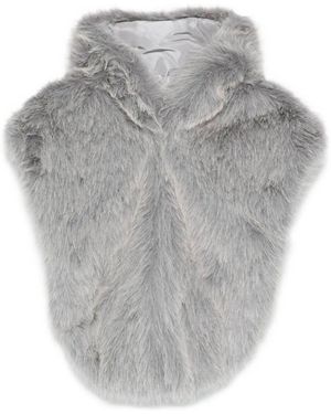 Patrizia Pepe Gilet - Gray