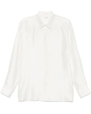 Saint Laurent Shirt - White