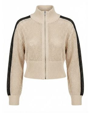 Pinko 'Spazio' Sweatshirt - Natural