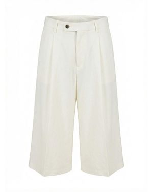 Berwich Shorts - White