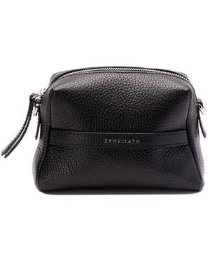 Zanellato `Matrioska Daily` Handbag - Black