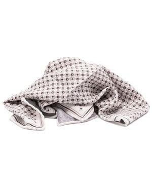 Brunello Cucinelli Pochette - White