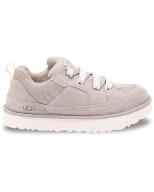 UGG 'Lo Lowmel' Trainers - Pink