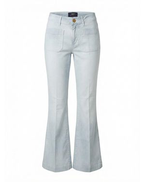 The Seafarer 'Delphine' Pants - Blue