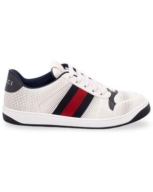 Gucci 'Screener' Sneakers - White