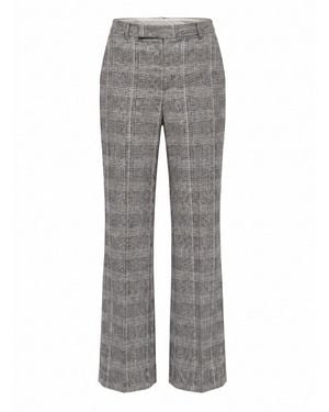Patrizia Pepe Pants - Gray