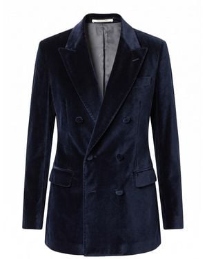 Tagliatore 'Jasmine' Jacket - Blue