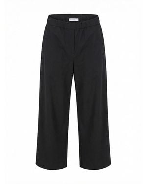 Patrizia Pepe Trousers - Black