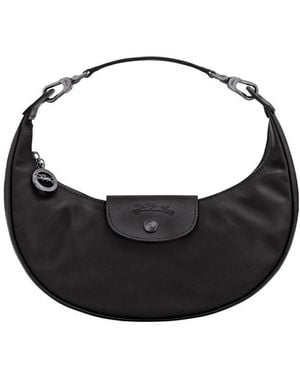Longchamp 'Le Pliage Xtra' Small Shoulder Bag - Black