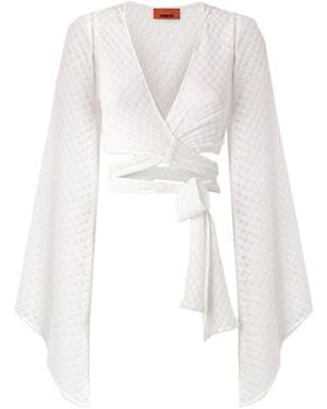Missoni Top - White