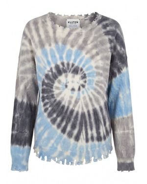 Kujten 'Mela Sunny' Jumper - Blue