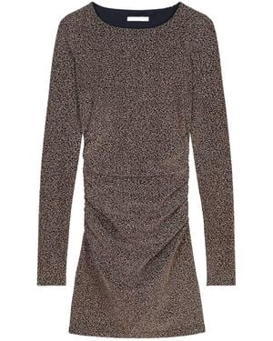 Patrizia Pepe Dress - Brown