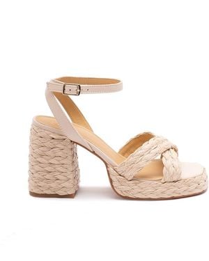 Castañer 'Valeriette/258' Espadrilles - White