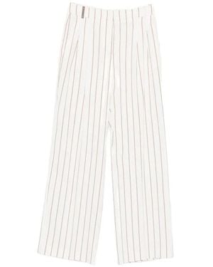Peserico Pants - White