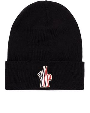 Moncler Hat - Black