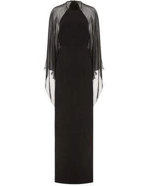 Alberta Ferretti Dress - Black