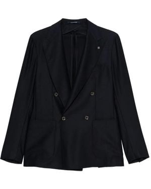 Tagliatore 'Montecarlo' Jacket - Black