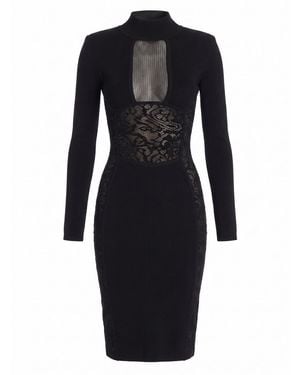 Elisabetta Franchi Dress - Black