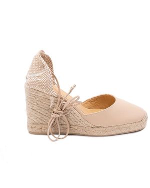 Castañer 'Carina/8/280' Espadrilles - Pink