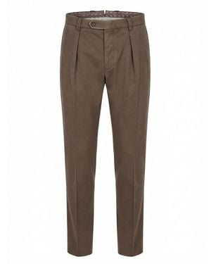 Berwich Trousers - Grey