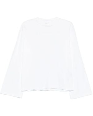 Haikure 'Liv' Jumper - White